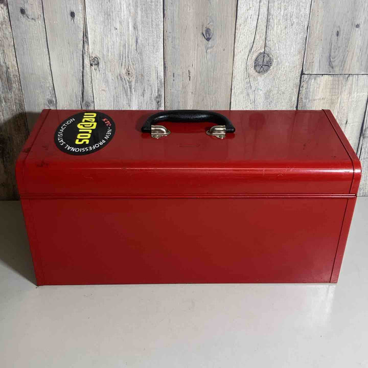 ▼ネプロス(nepros) ツールセット 29点組 NTX729BX 錆・ゴム部分の劣化あり【戸田店】