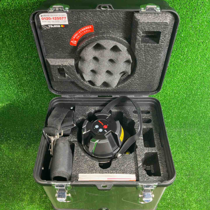 【現状品】 タジマ(Tajima) レーザー墨出し器 ZEROG2-KY 【藤沢店】