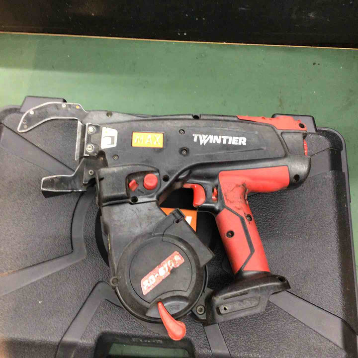 ★マックス(MAX) 鉄筋結束機 リバータイア RB-610T-B2C/1440A【戸田店】