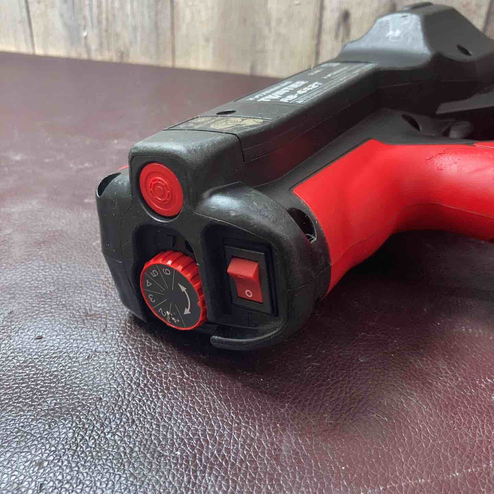 【中古品】 マックス(MAX) 鉄筋結束機 ツインタイア RB-442T-B2C/1450A 【東大和店】