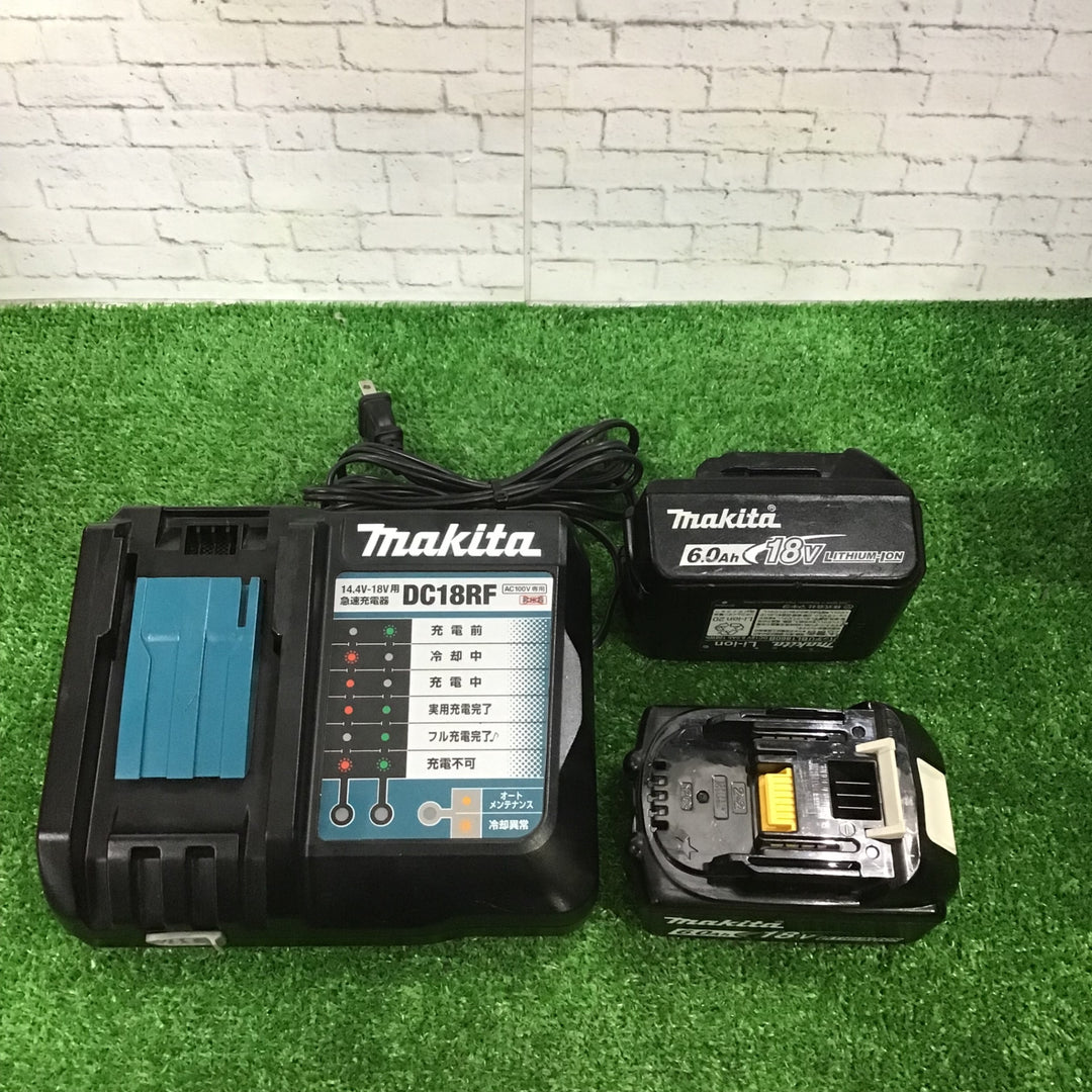 ★マキタ(makita) コードレスインパクトドライバー TD172DGXAP【町田店】