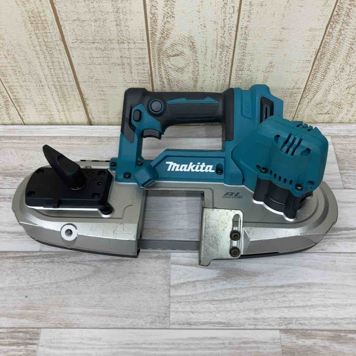 ★マキタ(makita) コードレスポータブルバンドソー PB183DZ【柏店】