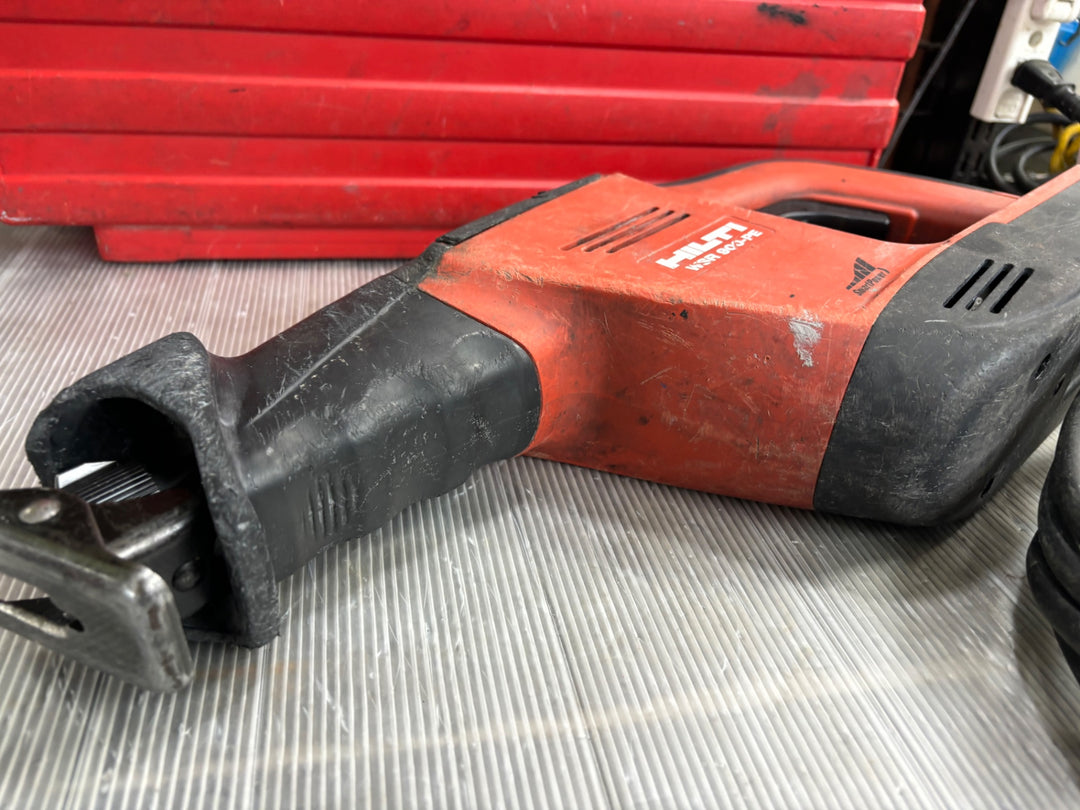 〇ヒルティ(HILTI) セーバソー(レシプロソー) WSR900-PE【草加店】