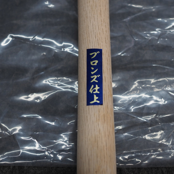 【未使用長期保管品】　土牛/DOGYU ブロンズ仮枠鎚「技」　小すべり止＊長期保管・廃番品　【鴻巣店】
