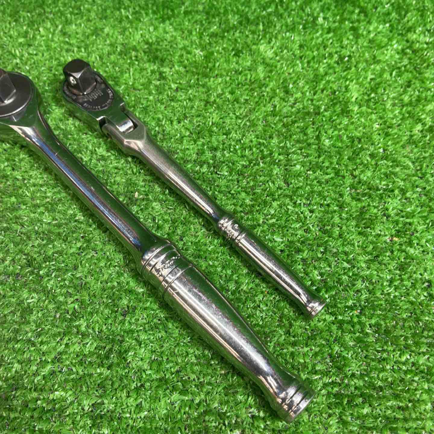 Snap-on スナップオン 3/8ラチェット F872 ラチェットハンドル FCF936