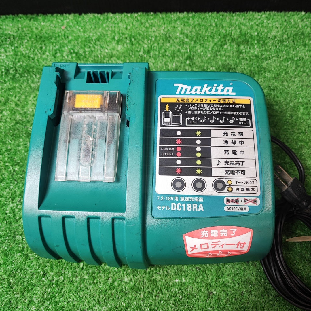 ☆マキタ(makita) 100mmコードレスディスクグラインダー GA400DRF【岩槻店】