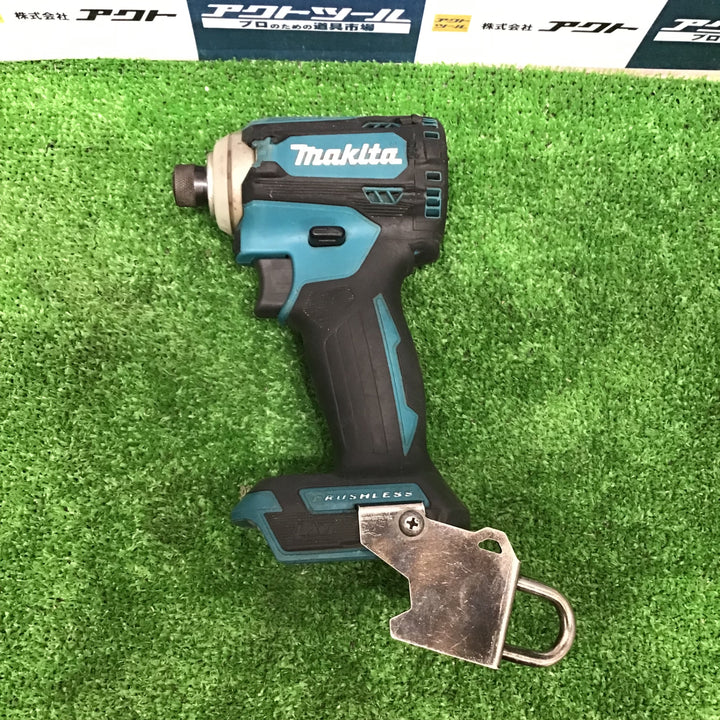 ★マキタ(makita) コードレスインパクトドライバー TD171DZ【草加店】