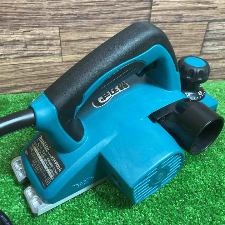 ☆マキタ(makita) 電気カンナ KP0800ASP 替刃式【桶川店】