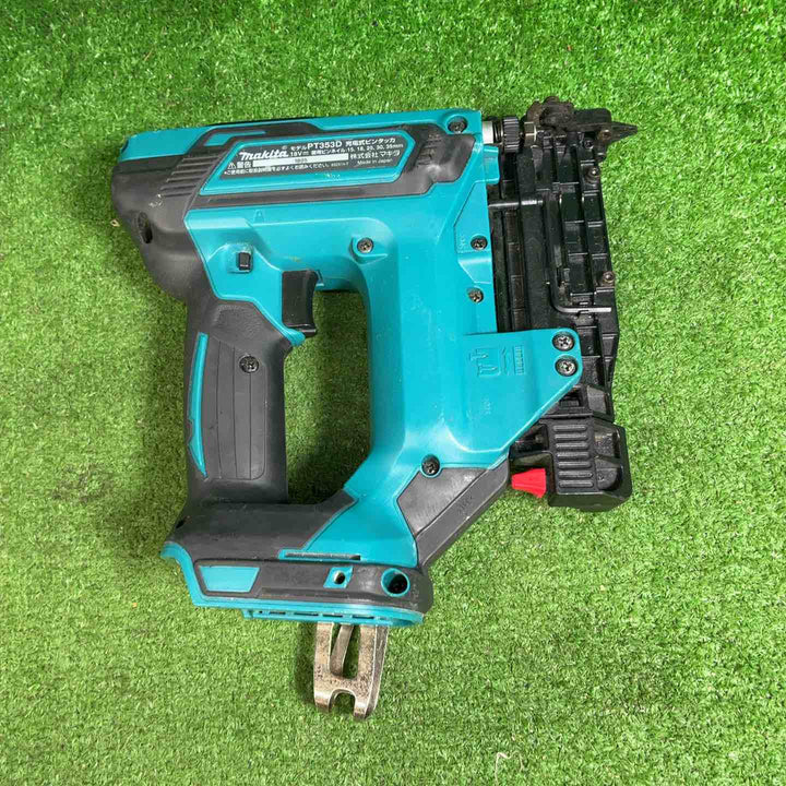【中古品】 マキタ(makita) コードレスピンネイラ PT353DZ 【藤沢店】