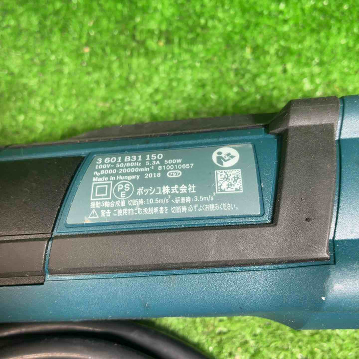 【中古品】 ボッシュ(BOSCH) マルチツール GMF50-36 【藤沢店】