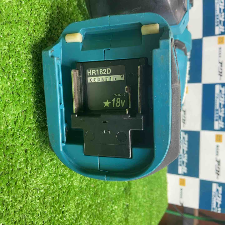★マキタ(makita) 18mmコードレスハンマドリル HR182DZKV【草加店】