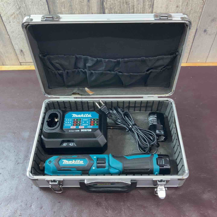 【中古品】 マキタ(makita) コードレスペンインパクトドライバー TD022DSHX 【東大和店】