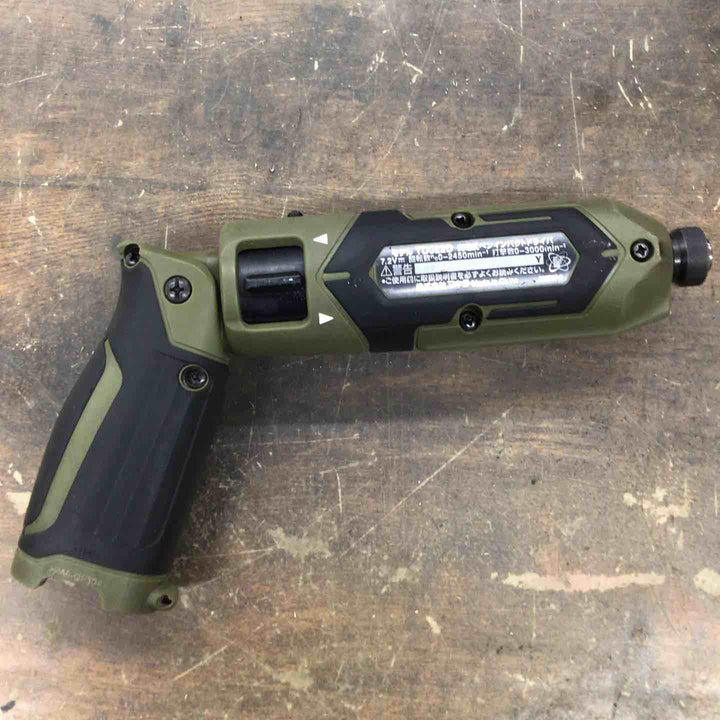 ◇マキタ(makita) コードレスペンインパクトドライバー TD022DZO【戸田店】