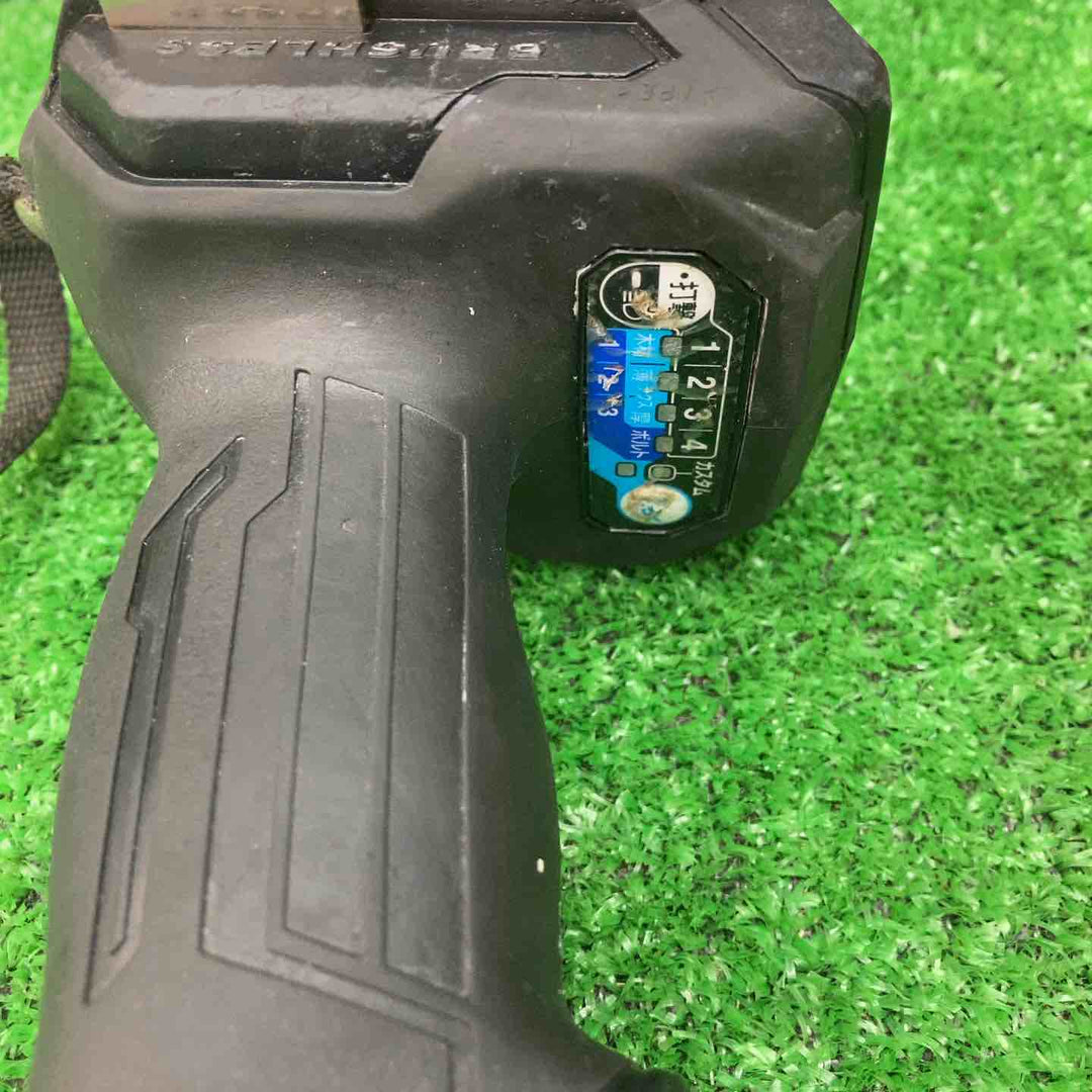 マキタ(makita) コードレスインパクトドライバー TD002GZB【川越店】