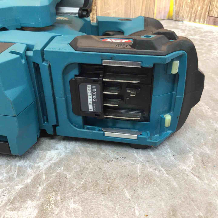 ★マキタ(makita) コードレスハンマドリル HR010GRDXV【八潮店】