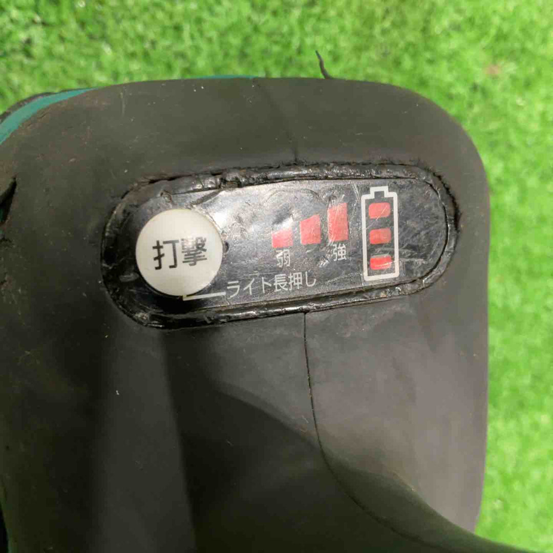 ★マキタ(makita) コードレスインパクトレンチ TW284DRGX 14.4V フルセット 動作確認済み【川口店】
