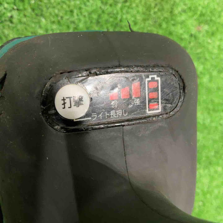 ★マキタ(makita) コードレスインパクトレンチ TW284DRGX 14.4V フルセット 動作確認済み【川口店】