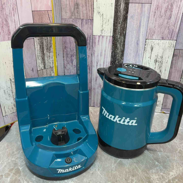☆マキタ(makita) コードレスケトル KT360DZ【八潮店】