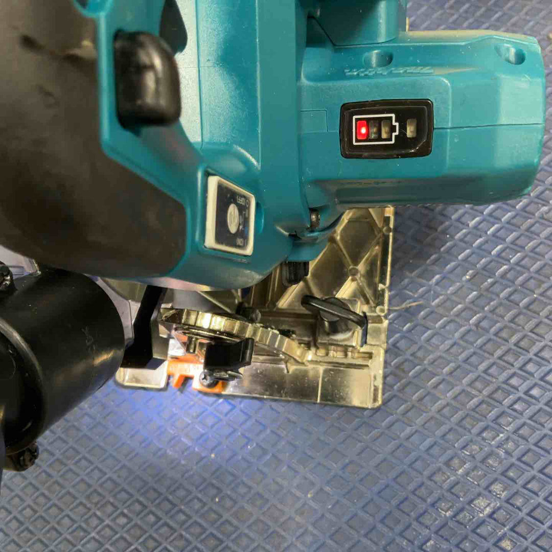 ★マキタ(makita) コードレス防じんマルノコ KS514DZ【草加店】