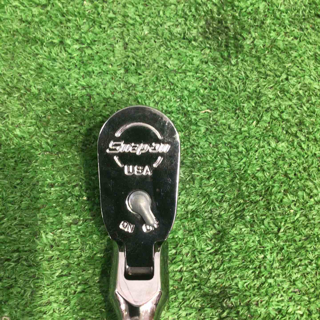★スナップオン(Snap-on) 3/8"オフセットハンドルフレックスヘッドラチェット FHOF80A【町田店】