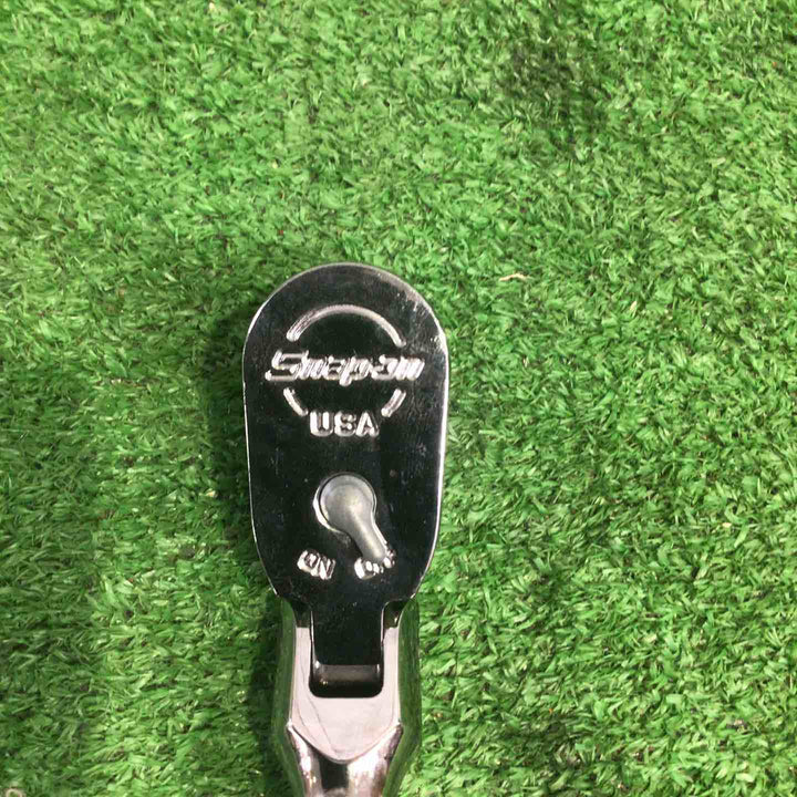 ★スナップオン(Snap-on) 3/8"オフセットハンドルフレックスヘッドラチェット FHOF80A【町田店】