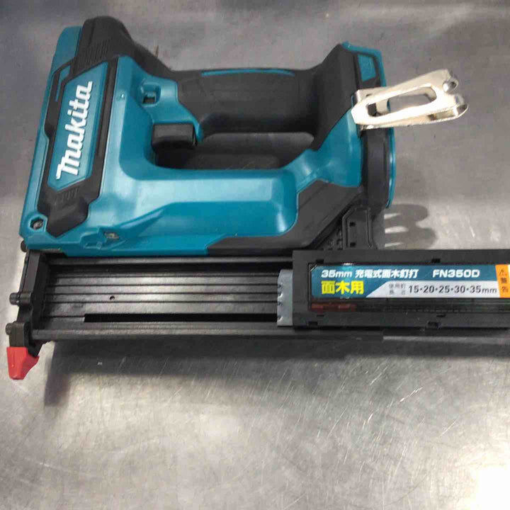 ★マキタ(makita) コードレスフィニッシュネイラ FN350DRG【草加店】