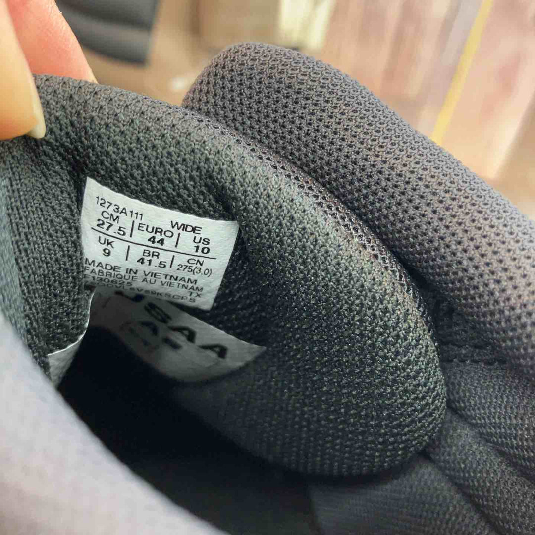 アシックス ウィンジョブ CP312 トープグレー×グラファイトグレー  サイズ：27.5【八潮店】