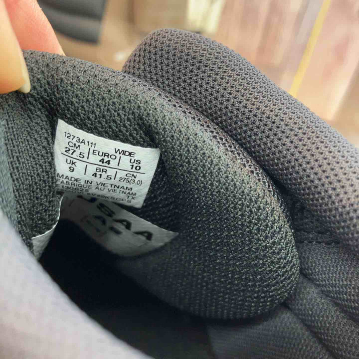 アシックス ウィンジョブ CP312 トープグレー×グラファイトグレー  サイズ：27.5【八潮店】