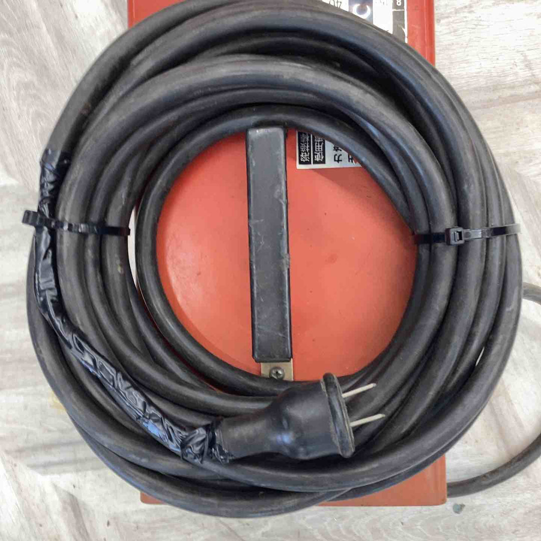 ◇スズキッド(SUZUKID) 交流アーク溶接機 レッドゴー120 50Hz SSY-121R RedGo120【越谷店】