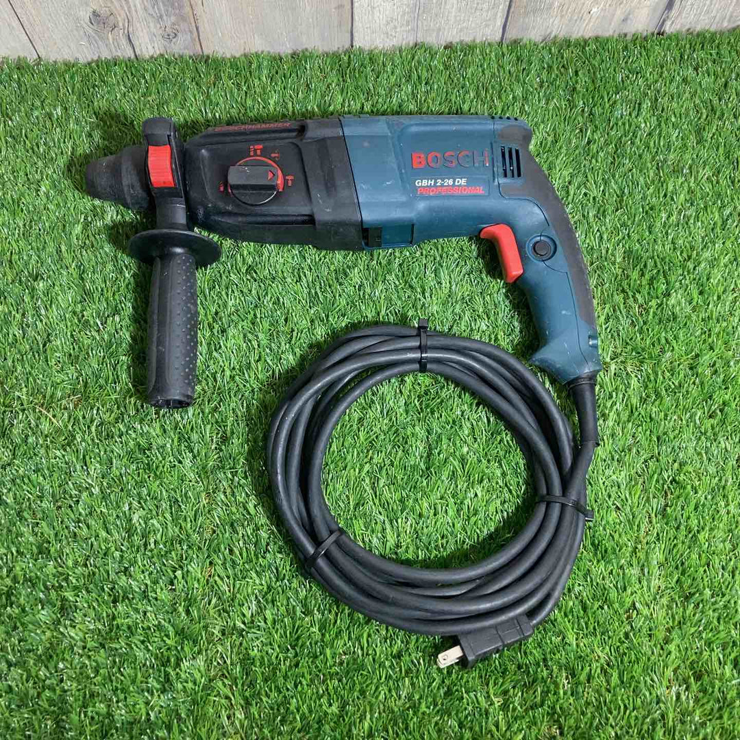 ★ボッシュ(BOSCH) ハンマドリル GBH2-26DE 本体のみ【戸田店】
