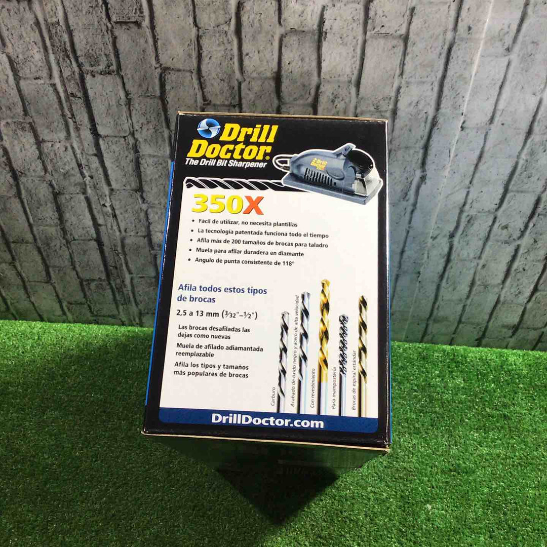 ◇ドリルドクター Drill Doctor ドリルビットシャープナー 350X【川口店】