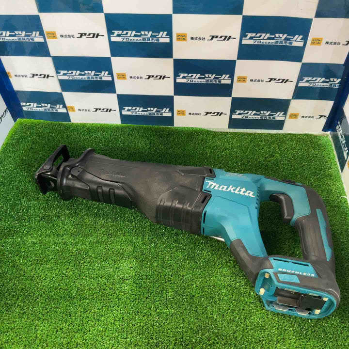 ★マキタ(makita) コードレスレシプロソー JR187DZ【草加店】