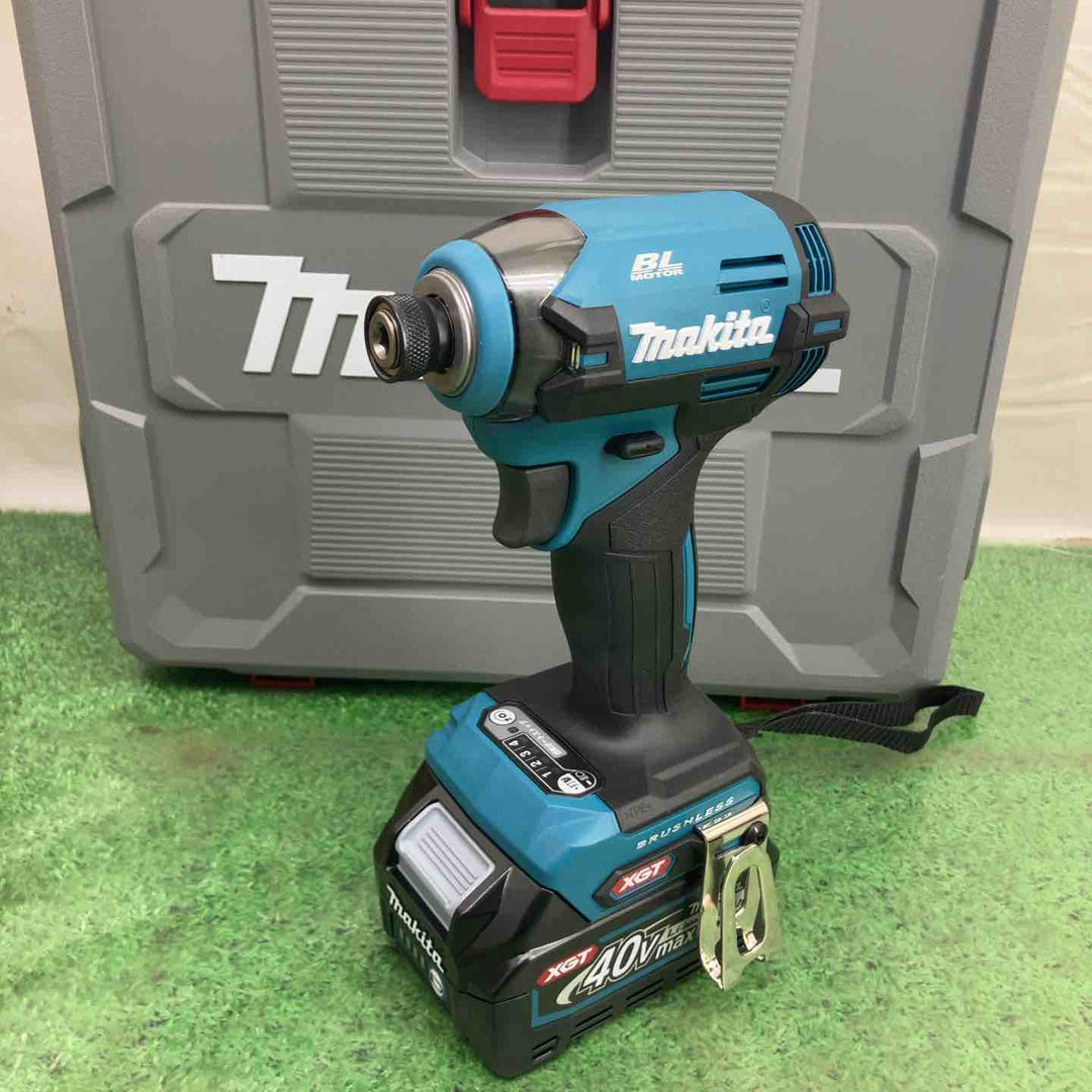 ★マキタ(makita) コードレスインパクトドライバ TD003GRAX【町田店】