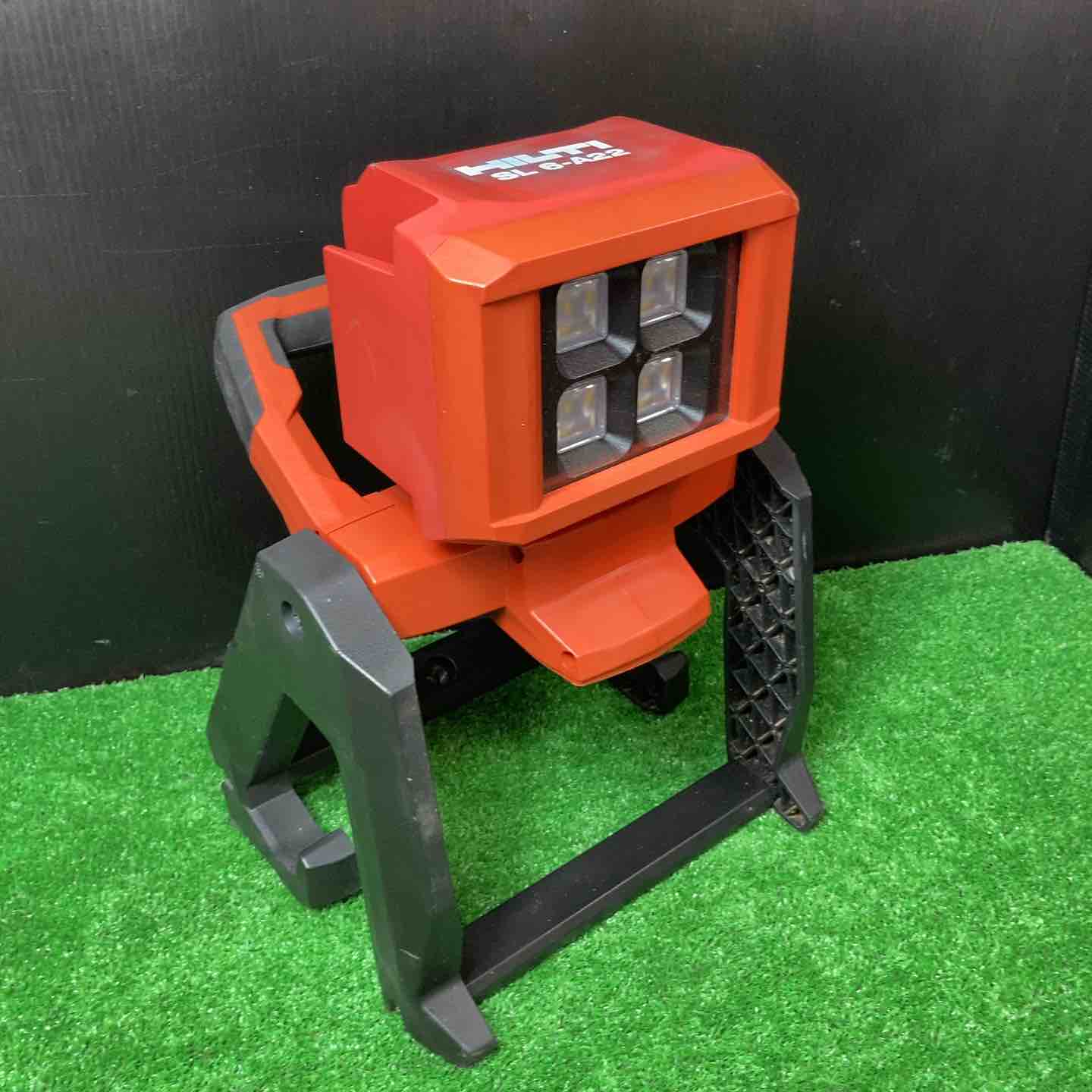 充電式エリアライト SL 6-22 ボックス ヒルティ SL6-A22 充電式 エリア