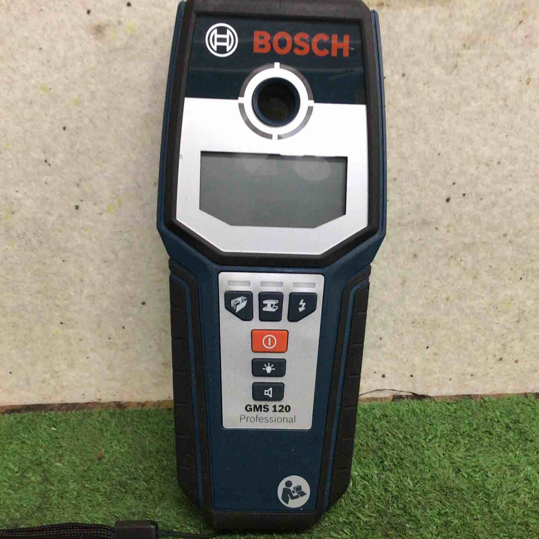 ◇ボッシュ(BOSCH) デジタル探知機 GMS120【町田店】