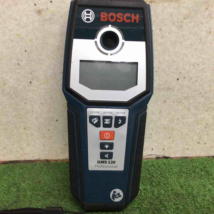◇ボッシュ(BOSCH) デジタル探知機 GMS120【町田店】