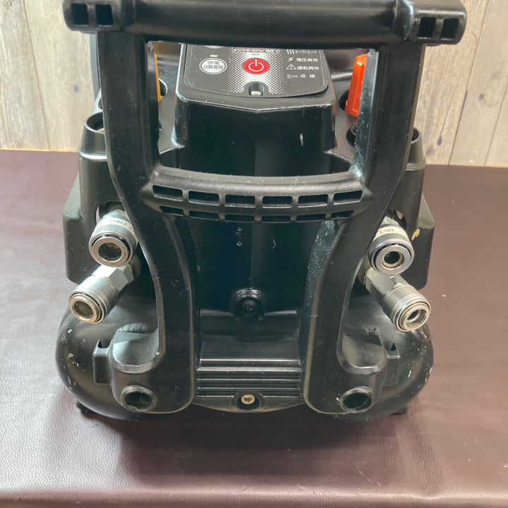 【中古品】◇マックス(MAX) エアコンプレッサー AK-HL1250E2 ブラック【東大和店】