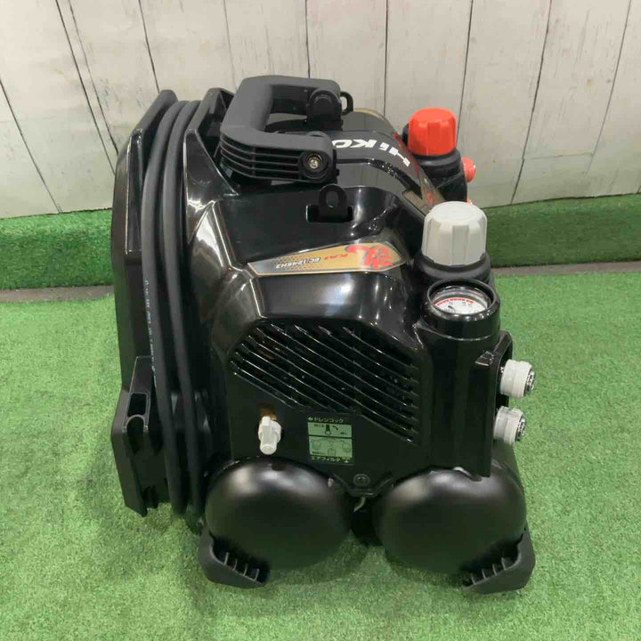 ★ハイコーキ(HIKOKI ※旧:日立工機) 高圧エアコンプレッサ EC1245H3(CTN)【川口店】