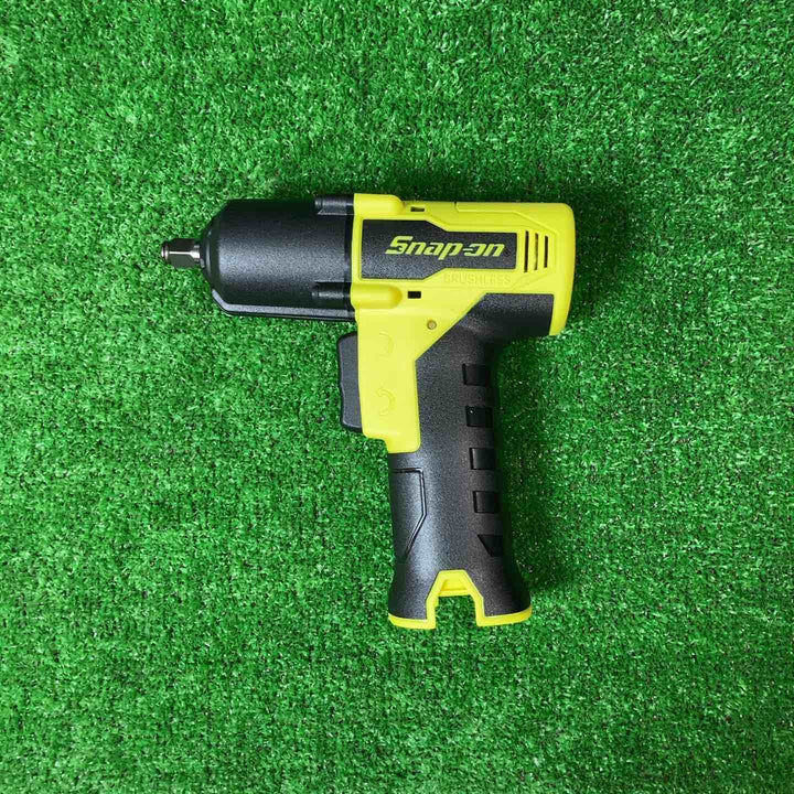 スナップオン/Snap-on 14.4V 3/8sq コードレスインパクトレンチ CT861HVDB 本体のみ イエロー【岩槻店】