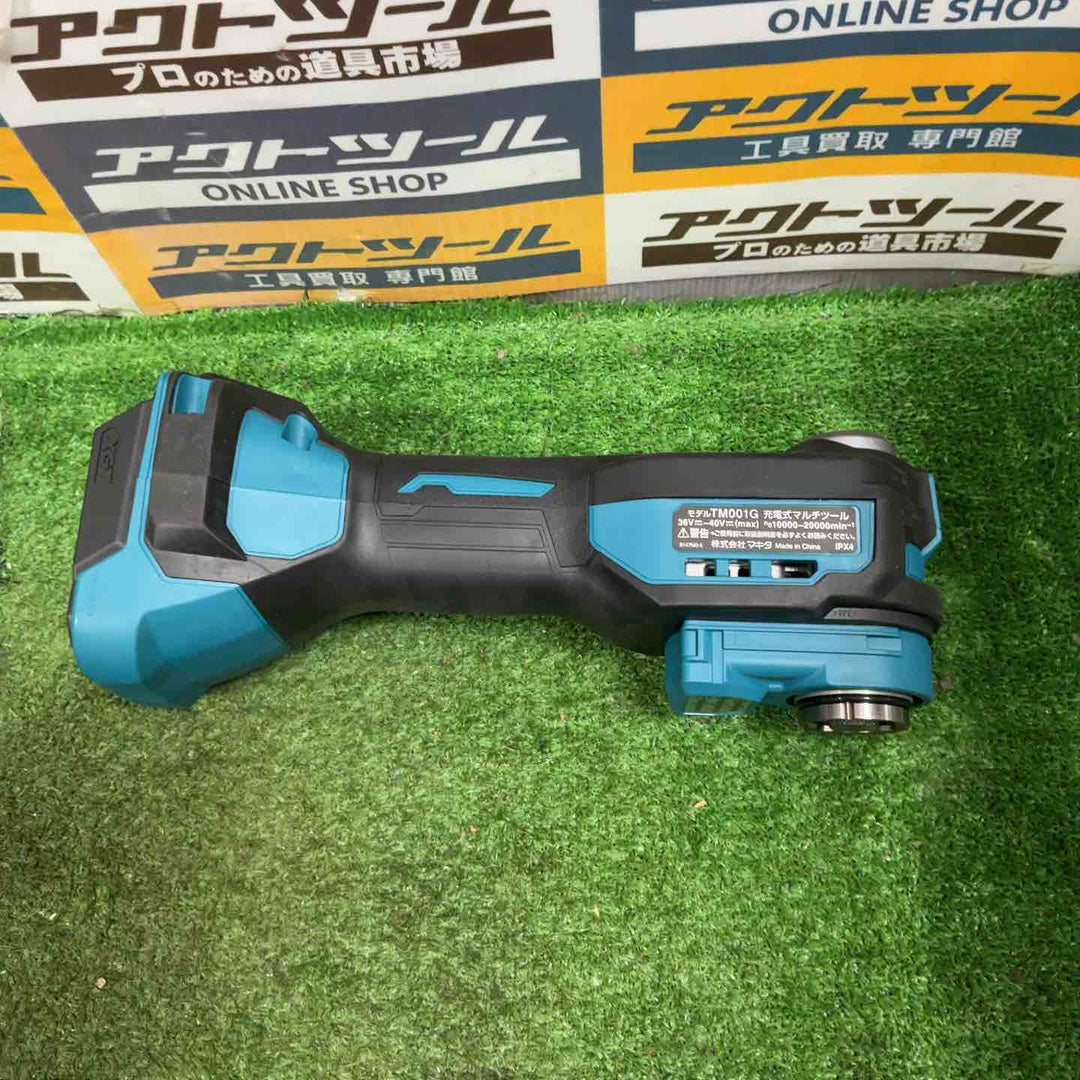 ★マキタ(makita) コードレスマルチツール TM001GZ【草加店】