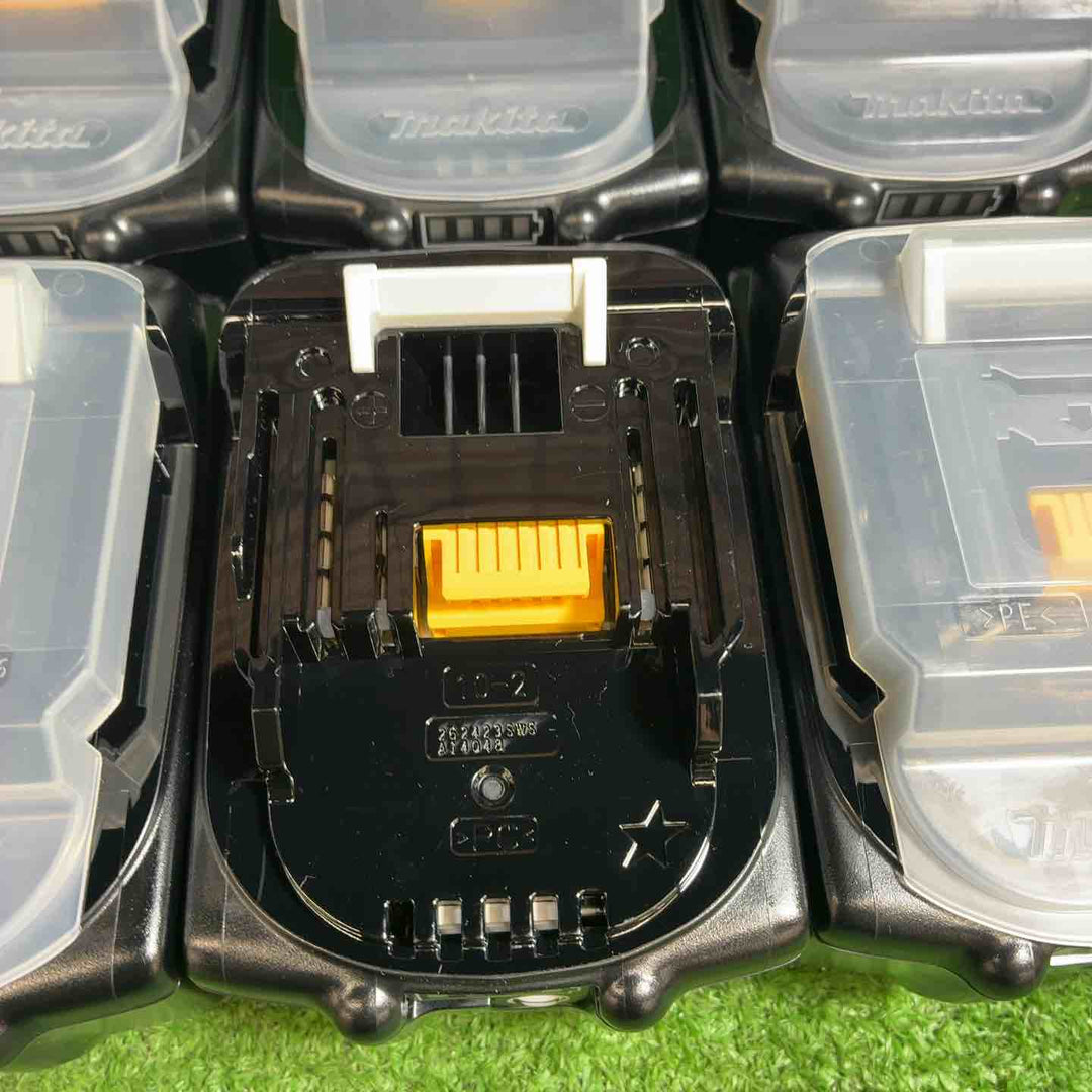 【８個セット】マキタ(makita) リチウムイオンバッテリー 18V/6.0Ah BL1860B【藤沢店】