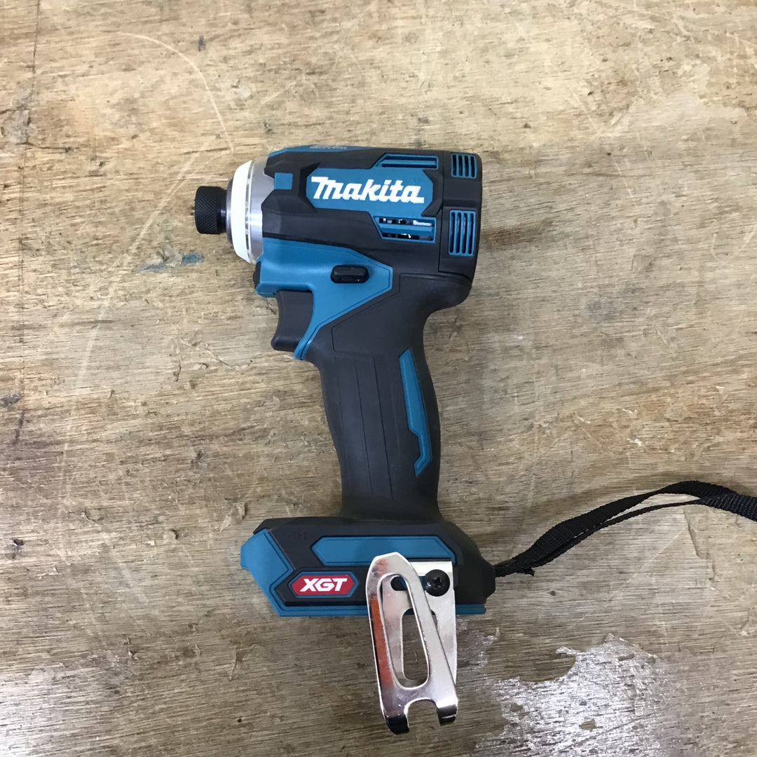 ★マキタ(makita) 40Vmaxコードレスインパクトドライバー TD001GRDX【柏店】