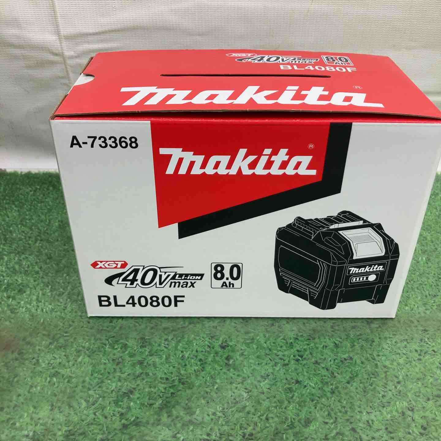 ★マキタ(makita) リチウムイオンバッテリー 40V/8.0Ah BL4080F【桶川店】 ☆マキタ(makita) リチウムイオンバッテリー 40Vmax/8.0Ah BL4080F