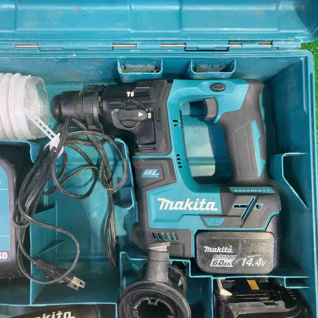 マキタ コードレスハンマドリル HR170DRFX【町田店】