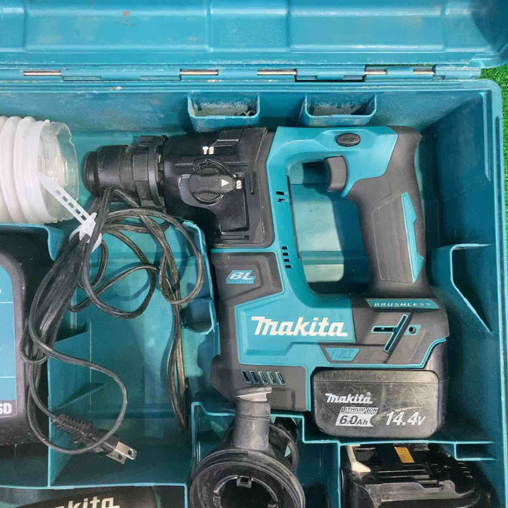 マキタ コードレスハンマドリル HR170DRFX【町田店】