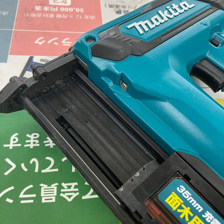 ★マキタ(makita) コードレスフィニッシュネイラ FN350DZK【柏店】