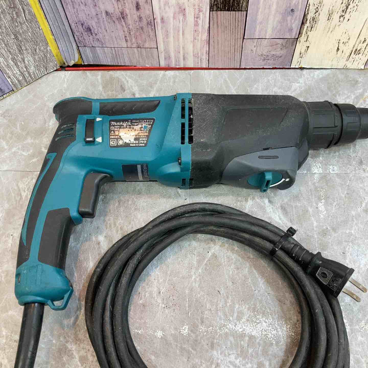 ★マキタ(makita) ハンマドリル HR2601F【八潮店】