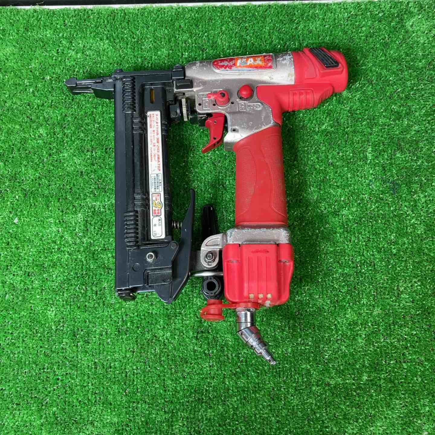 MAX マックス HA-38F2(D)4MAフロア 高圧フロアタッカー【船橋馬込店】【店頭取引限定】【中古】ITJD7WI84ZMW MAX マックス HA-38F2(D)4MAフロア 高圧フロアタッカー【船橋馬込店