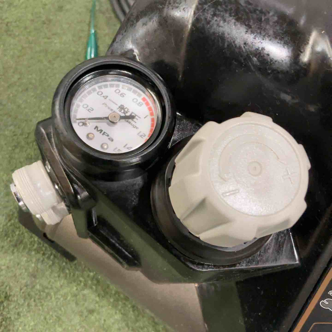 ★ハイコーキ(HIKOKI ※旧:日立工機) 高圧エアコンプレッサ EC1245H3(CTN) 動作確認済【川口店】