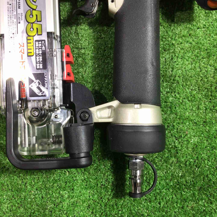 ★ハイコーキ(HIKOKI ※旧:日立工機) 常圧ピンネイラ NP55M【川口店】